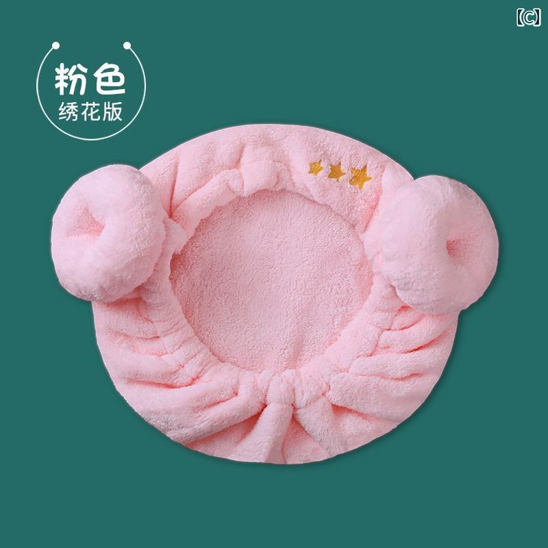 赤ちゃん かわいい バスルーム ハット ベビー シャンプー ヘッドバンド 子供用 ヘ...