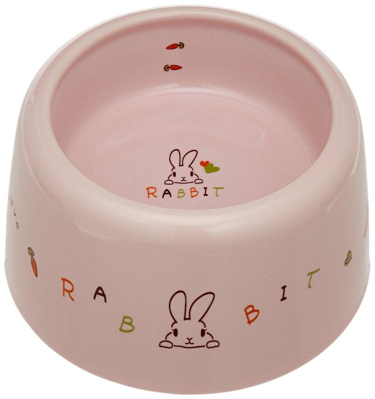 ミニマルランド うさちゃんのらくらくお食事ディッシュ ML-106