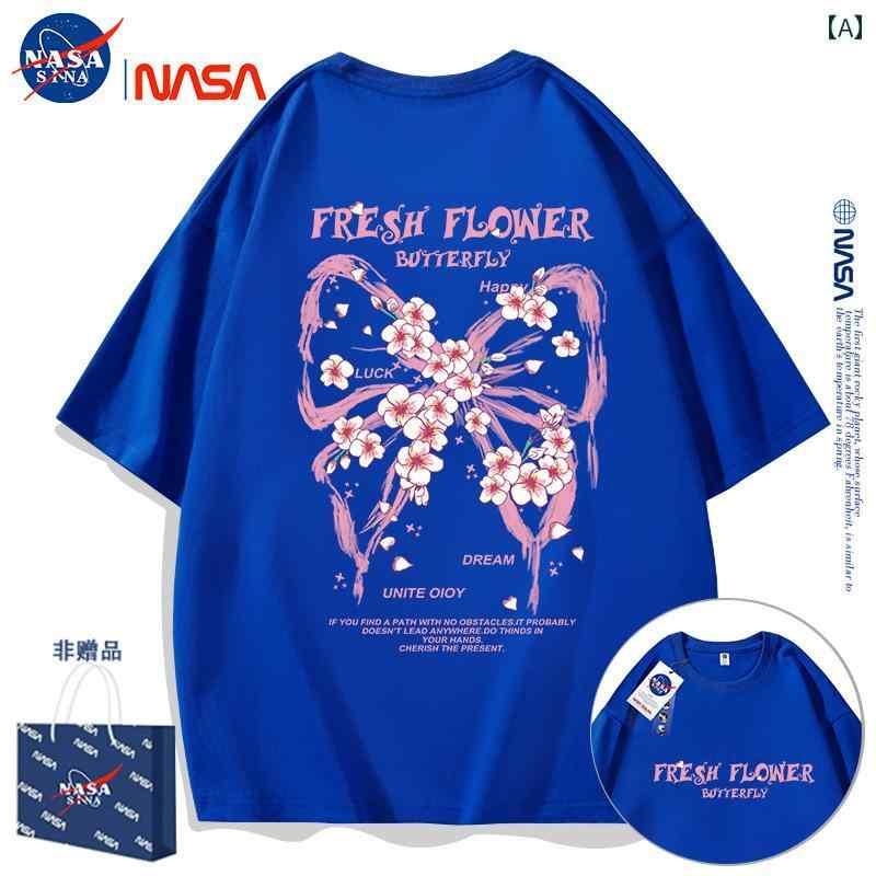 夏 半袖 Tシャツ ラウンドネック 親子 コーデ 綿 甘辛 カップル トップス カジュアルウェア ペアルック..