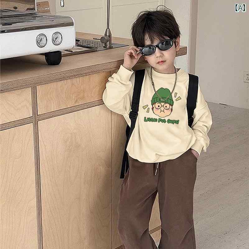 親子 秋冬 スウェット スタイル ペアルック コーディネート お揃い カジュアル ファミリー かわいい パ..