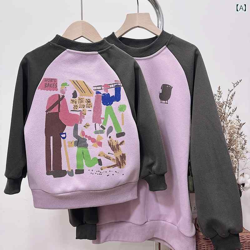 楽天LINEAR shop親子 秋冬 スウェット スタイル ペアルック コーディネート お揃い カジュアル ファミリー かわいい トレーナー