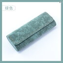 メガネ ケース 豪華 携帯用 耐 圧大容量 和風 軽量 子供用 アイボックス 女性用 サングラス 収納 袋 アクセサリー おしゃれ