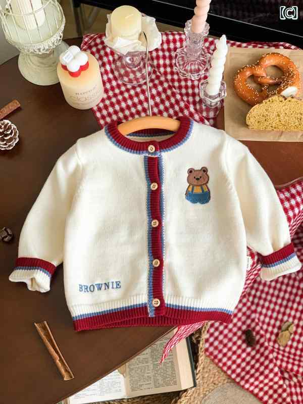 3人 家族 親子 服 春秋 スタイル 小さめ ...の紹介画像3