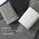 五つ 星 ホテル 綿 豪華 洗顔 タオル 家庭用 男性用 吸水性 カップル 女性用 抜け毛 しにくい年 モデル コットン フェイスタオル インテリア バスルーム シンプル(4)