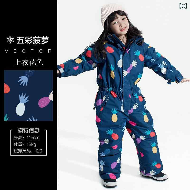 男の子 女の子 子供用 ワンピース キー スーツ 赤ちゃん 冬 旅行 用品 スキーウェア パンツ キッズ カジュアル おしゃれ アウトドア 外出用 かわいい 3