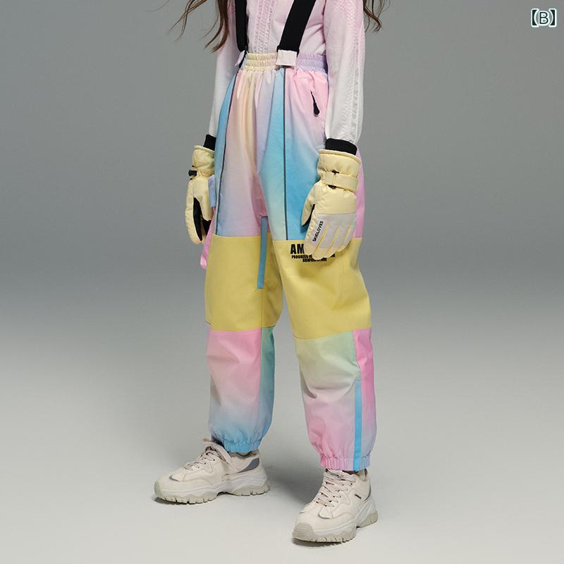 子供服 エンジン フォックス 女の子用 春秋 ジャケット 2025年 3 M シンサレート コットン スキー スーツ キッズ カジュアル 2