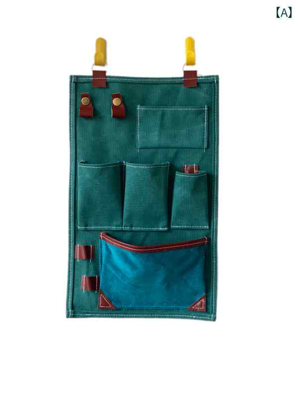 壁掛け 玄関 雑貨 寮 部屋 ホームステイ 旅館 整理 遺品 携帯電話 収納 バッグ かわいい インテリア お..