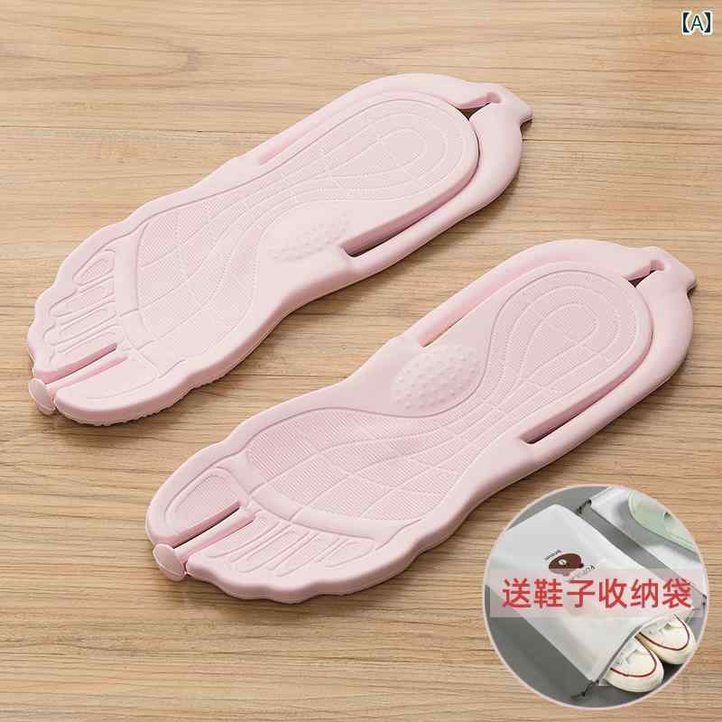 折りたたみ式 トラベル スリッパ 女性用 携帯用 夏用 水泳 入浴 滑り止め ビーチ サンダル 男性用 通気性 ルームシューズ インテリア リビング