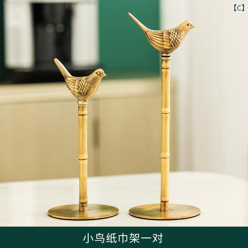 真鍮製 ペーパー タオル ラック 軽量 豪華 キッチン 収納 ダイニング おしゃれ ロールホルダー ラップホルダー 北欧風 ペーパーホルダー