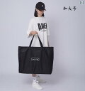短距離 旅行 バッグ 荷物 大容量 環境にやさしい ショッピング 町 収納 ダストバッグ 男女兼用 シンプル オックスフォード ネイビー