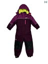オフ シーズン 子供用 スキー スーツ ワンピース 通気性 キルティング 防風 暖かい アウトドア 登山 ジャンプ カジュアル
