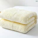 上海 古い 綿 昔ながらの タオル キルト 夏 薄手 大人 毛布 シングル 80 年代 ノスタルジック スロー ブランケット ベッドルーム インテリア コットン