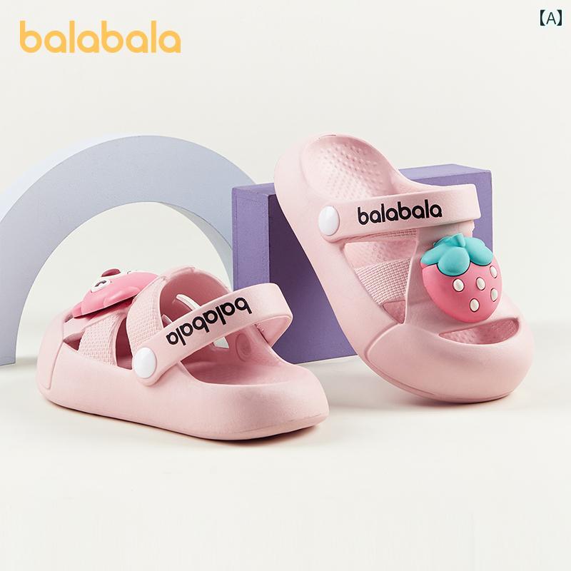 子供用 スリッパ 女の子 夏用 ベビー サンダル 室内 家庭用 男の子 滑り止め ストロベリー いちご 地球 キッズ かわいい