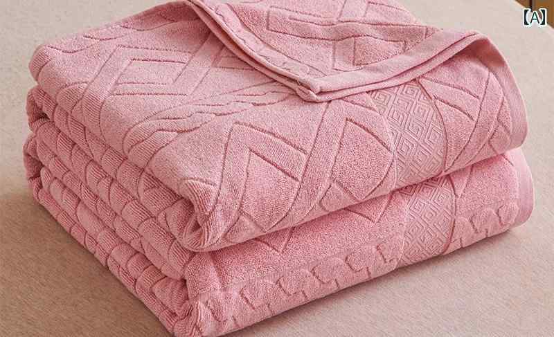 綿 タオルケット 夏用 大人用 エアコン クール ブランケット カラー フラワー 柄 お昼寝用 コットン お..