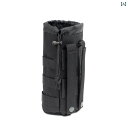 コーデュラ 迷彩 屋外 登山 戦術的 水 ボトル カバー 15 L カップ ぶら下げ バッグ アウトドア キャンプ キッチン ホームインテリア
