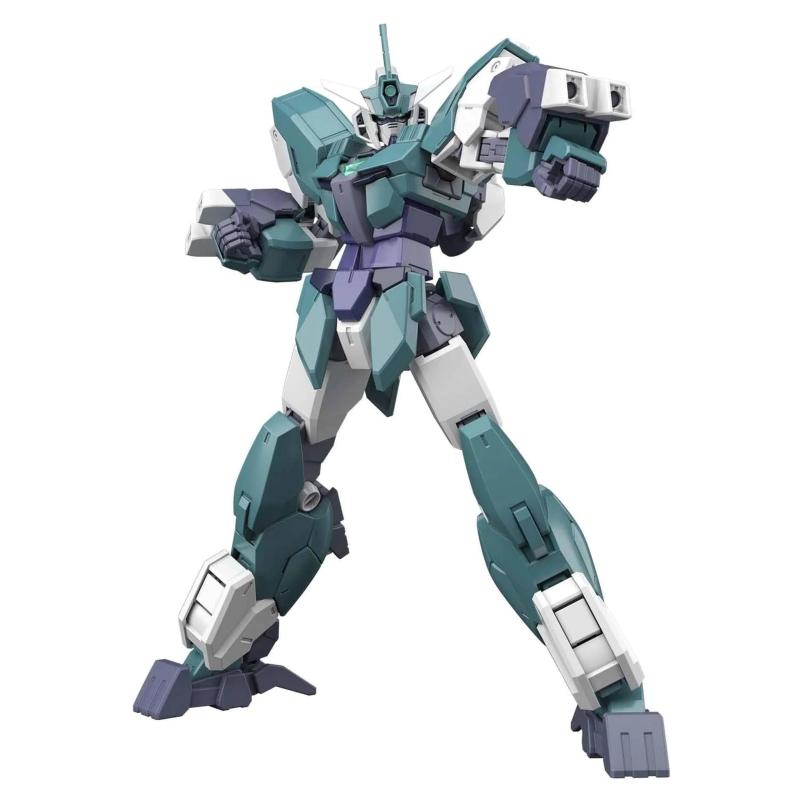 【中古】HGBD:R ガンダムビルドダイバーズRe:RISE コアガンダム(G3カラー) ヴィートルーユニット 1/144スケール 色分け済みプラモデル