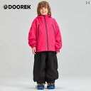 子供用 3 L スキー スーツ パンツ ウサギ 耳 かわいい 冬 暖かい 防水 プロ 仕様 男の子 女の子 アウトドア キッズ カジュアル おしゃれ 外出用