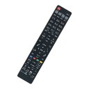 AULCMEETテレビ用リモコン fit for HITACHI 日立C-RT7 C-RS4 C-RT1 C-RP2 C-RP8 C-RS5 C-RT3 C-R...