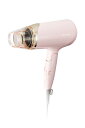 テスコム ヘアドライヤー マイナスイオン 折りたたみ 冷温風 軽量 ピンク TD260A-P(2)