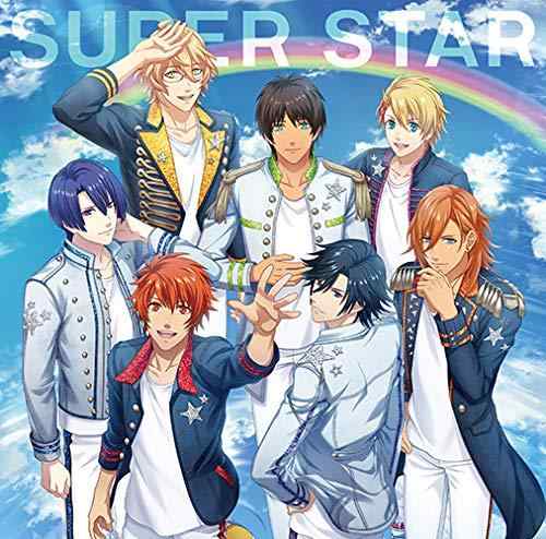 うたのプリンスさまっSUPER STAR/THIS IS…/Genesis HEVENS(ジャケットイラスト:STRISH Ver.)