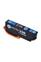 【】ジット エプソン(Epson) ICC70L 対応 (目印:さくらんぼ) 増量 リサイクルインク 日本製JIT-NE70CL