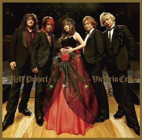 JAM Project Symphonic Album Victoria Cross