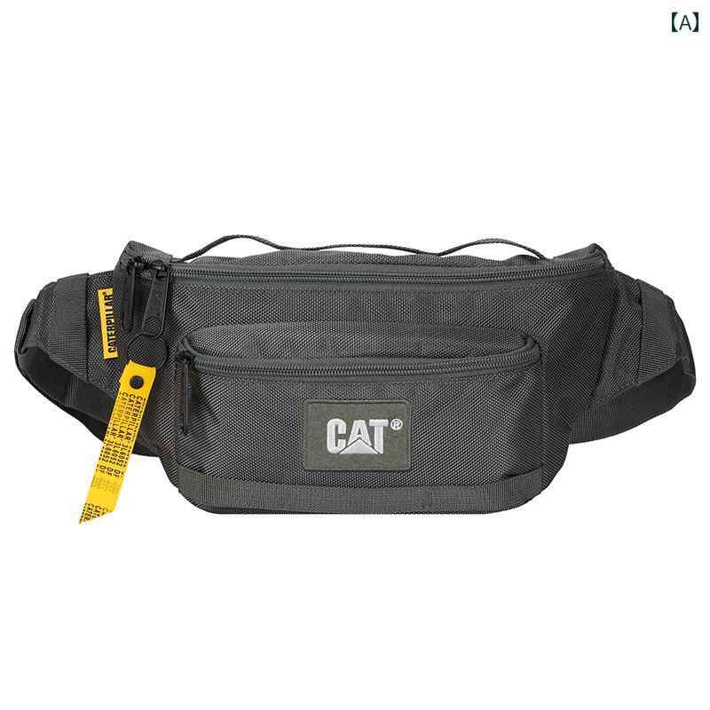 ウエスト チェスト レジャーベルトポーチやボディバッグ.2025年夏.スポーツカジュアルバッグが男女兼用