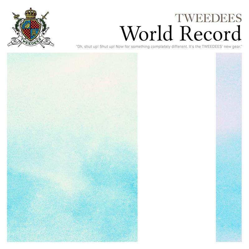 【中古】World Record〔CD〕 - TWEEDEES