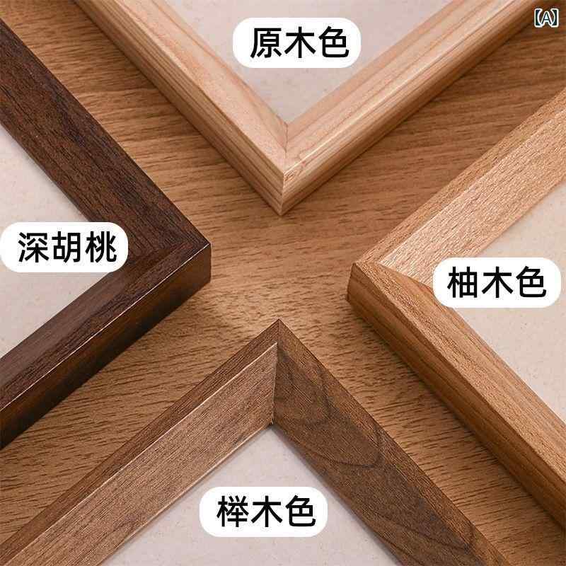 平和 喜び 柿 願い事 チャイナ風 フォトフレーム テーブル 祝福 書道 絵画 額 リビング ルーム 吊り 写..