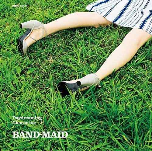 Daydreaming/Choose me (通常盤)