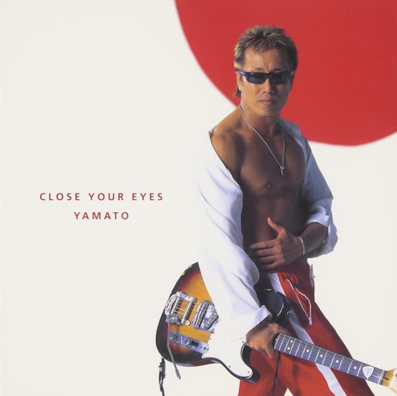 Rakuten - 【中古】CLOSE YOUR EYES/YAMATO-男たちの大和 主題歌- - 長渕剛