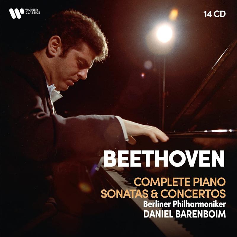 【中古】Beethoven: Complete Piano Sonatas &amp; Concertos