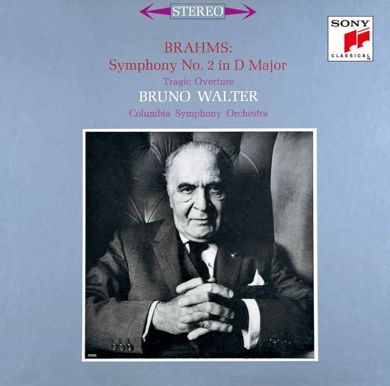 【中古】ブラームス:交響曲第2番&大学祝典序曲 linears-11443675 LINEAR shop パッケージ画像