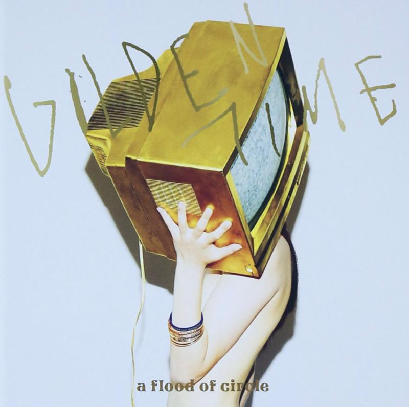 【中古】GOLDEN TIME(初回盤) (DVD付)