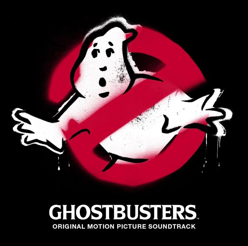 [중고] Ghostbusters (Original Motion Picture Soundtrack)