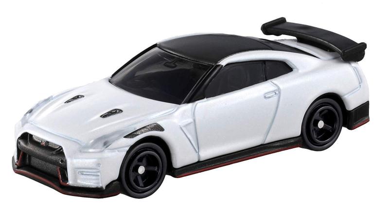 【中古】タカラトミー トミカ No.78 日産 GT-R NISMO 2020 モデル (箱) ミニカー おもちゃ 3歳以上
