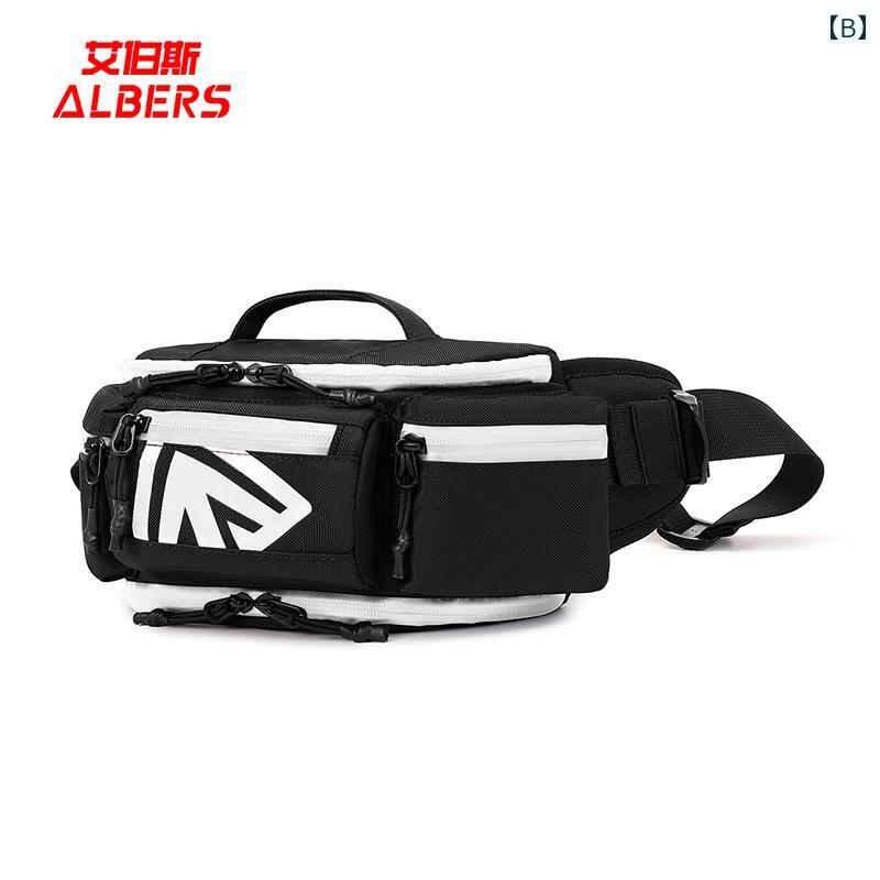 スター ウエスト バッグ オートバイ ライディング チェスト 腰ポーチは. ナイト メ...