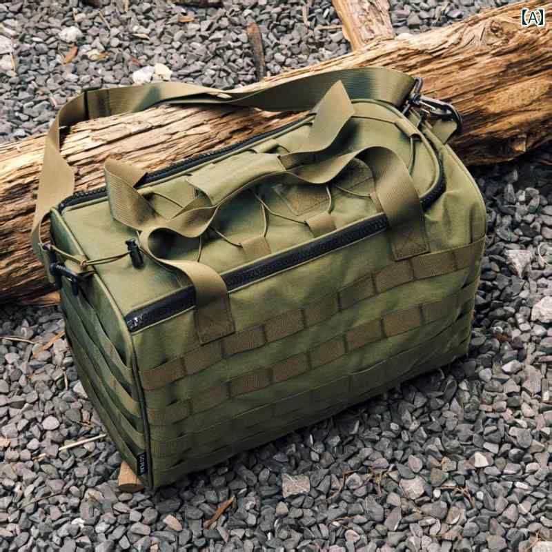 アウトドア用 タクティカル ジャスミン モール システム ゼウス キャンプ 旅行 ポータブル レトロ.便利で古風な収納バッグです。原産地：中国色の分類：アーミーグリーン40*23*27[送信ストラップパーティションハードボード].アースカラー40*23*27[送信ストラップパーティションハードボード].ブラックウォリアー40*23*27[送信ストラップパーティションハードボード]