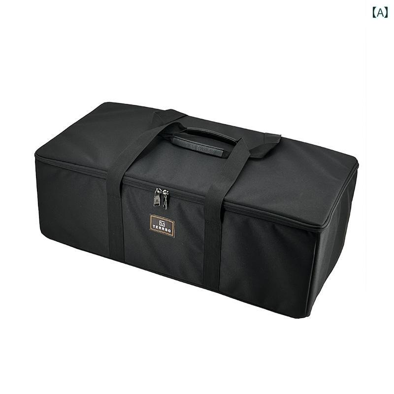 アウトドア キャンプ ピクニック タンク クッカー ガス缶.雑貨.調理器具収納.多機能便利なボックス旅行..