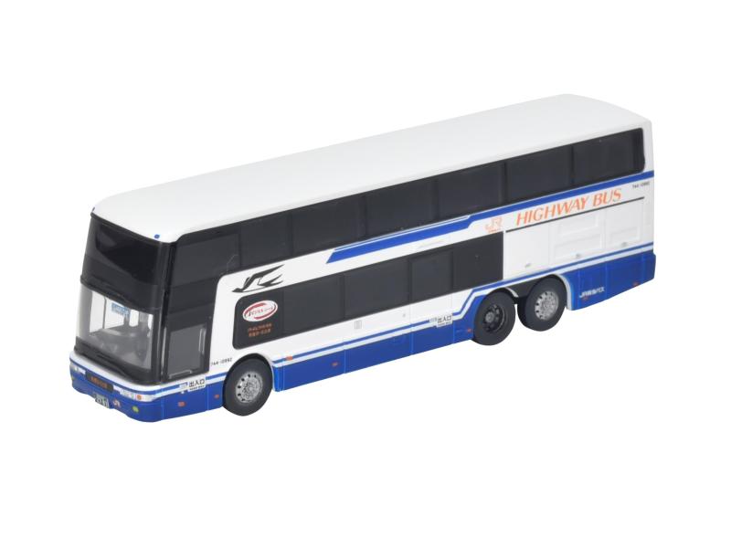 【中古】ザ・バスコレクション バスコレ 定期運行終了記念 ジェイアール東海バス 三菱ふそう エアロキング ドリームなごや1号 ジオラマ用品
