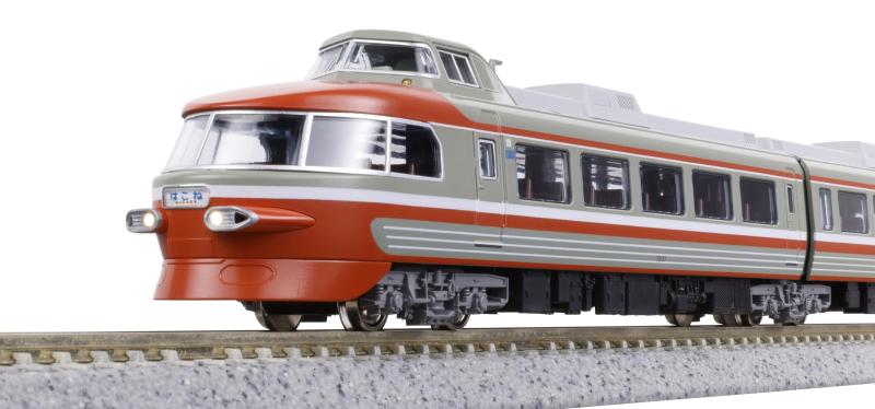 【中古】カトー (KATO) Nゲージ 小田急ロマンスカー・
