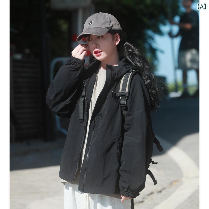 直立 歩行 秋 手作り の防水登山用.ブルゾンアウトドア ジャケット 女子 学生 カップル レジャーに最適で休暇楽しめます