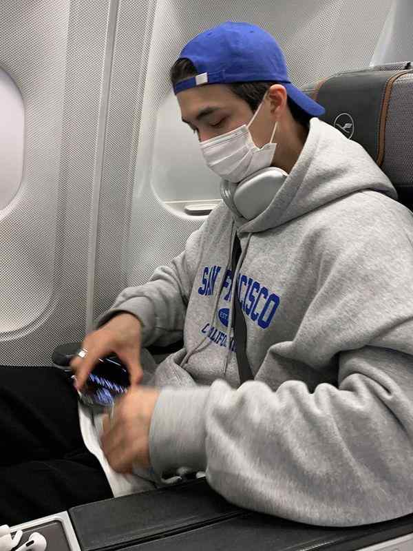 パーカー メンズ 春秋 韓国 プルオーバー 長袖 フード付き ライトグレー 無地 ゆったり トップス 普段使い デイリーウェア・カテゴリ: 卫衣/绒衫