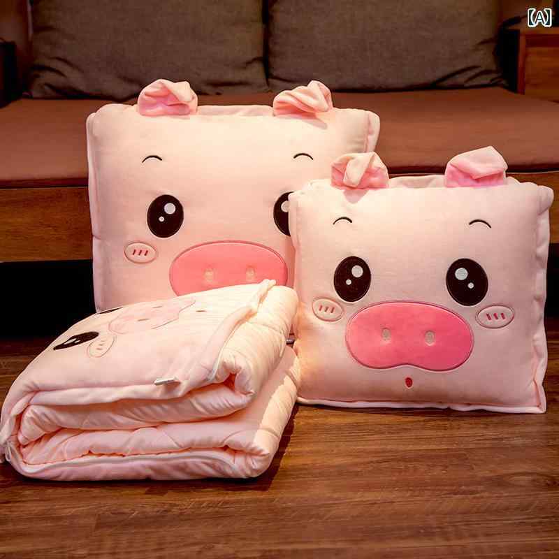 小さめ キルト オフィス用お 昼寝用 ブランケット シングル 学生用 ランチ ブレイク用 フランネル コー..