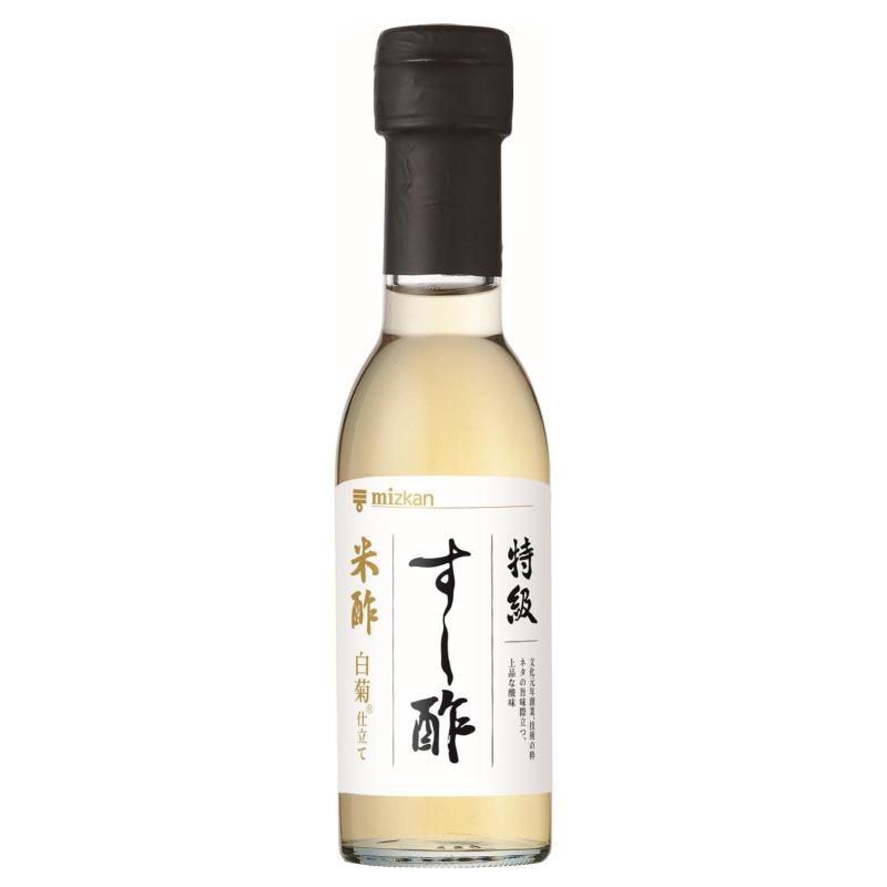 ミツカン 特級すし酢 米酢 白菊 仕立て 150ml