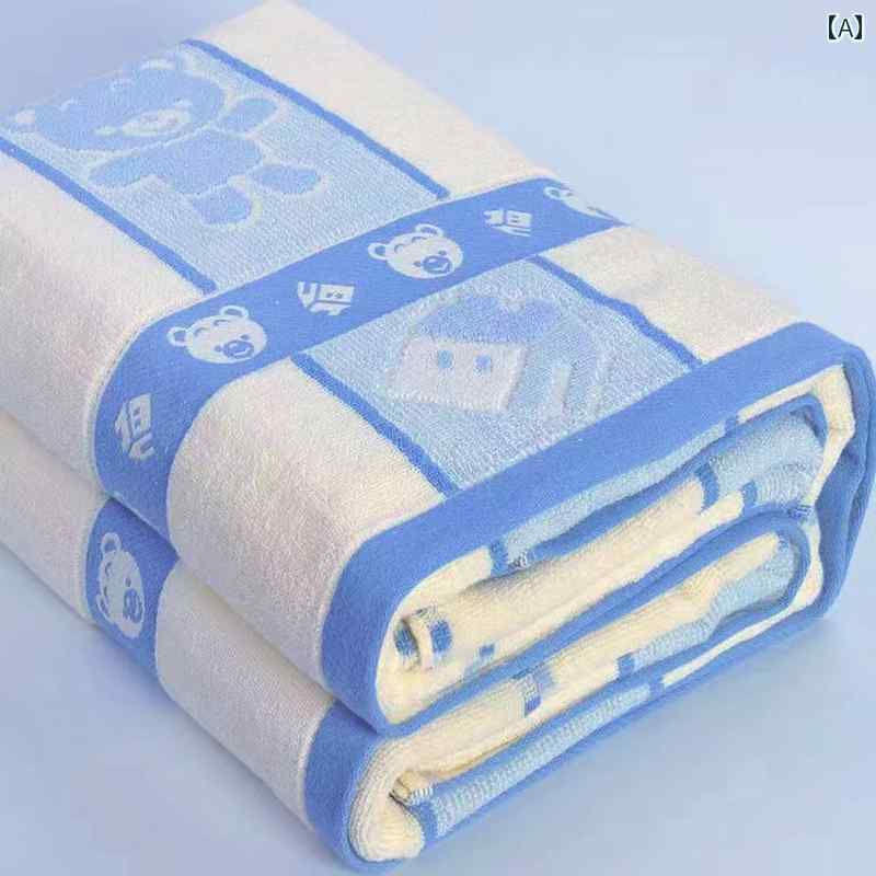 綿 タオルケット シングル ダブル コットン 昔ながらの エアコン ブランケット 厚手 ベッド シーツ 昼寝 夏用 クール インテリア