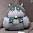 フランネル ブランケット ロール アップ 小さめ キルト 昼寝用 エアコン オフィス 学生用 レッグカバー タオル カジュアル インテリア おしゃれ 寝室