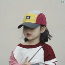子供用 帽子 夏用 野球帽 ベビー ダックビル キャップ サンハット 女の子 男の子用 カジュアル キッズ アウトドア