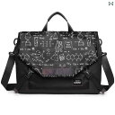 ラップ トップ バッグ 16インチ 13Dell Asus ショルダーバッグ 斜め掛け ショルダー メンズ 保護 カバー シンプル ビジネス オフィス おしゃれ