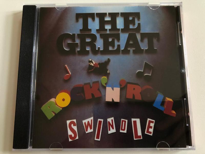 【中古】Great Rock N Roll Swindle